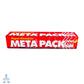 Papel Aluminio Meta Pack 60.9 m