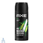 Desodorante Axe Kilo Aerosol 96 g