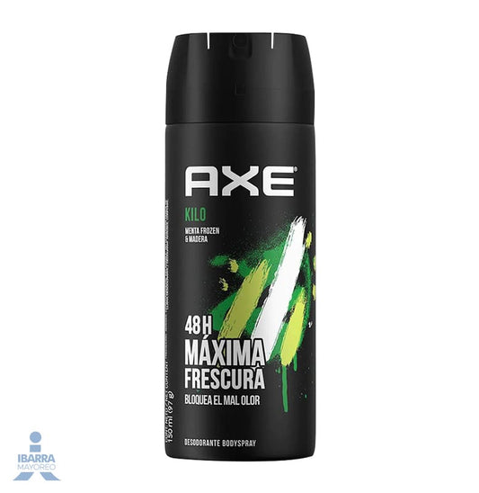 Desodorante Axe Kilo Aerosol 96 g