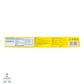 Pasta La Moderna Spaghetti Queso 200 g