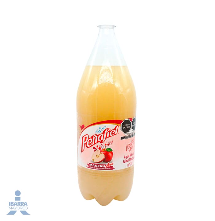 Refresco Peñafiel Manzanada 2 L