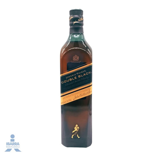 Whisky Johnnie Walker Double Black 750 ml