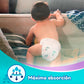 Pañal Huggies All Around Unisex Etapa 5 40 pzas.