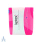 Toalla Sanitaria Kotex Maxi Día y Noche con alas 10 pzas.