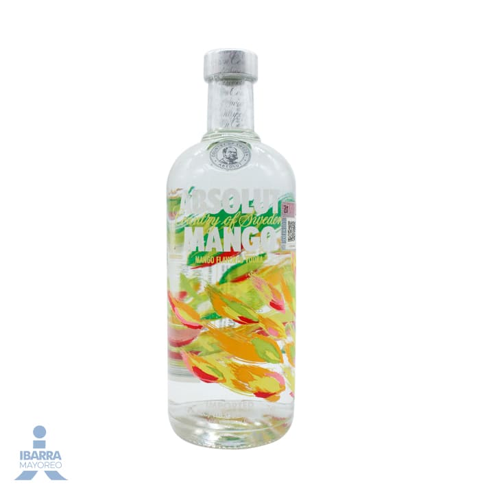 Vodka Absolut Mango 750 ml