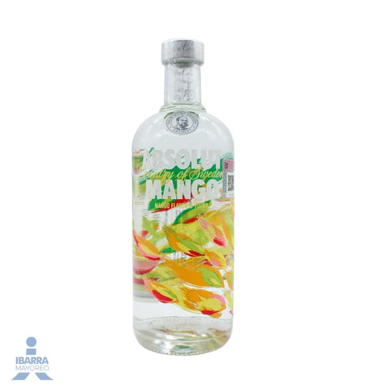Vodka Absolut Mango 750 ml