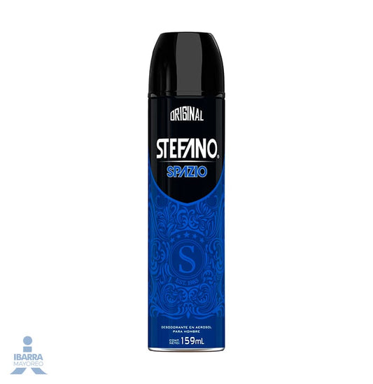 Desodorante Stefano Spazio Aerosol 113 g