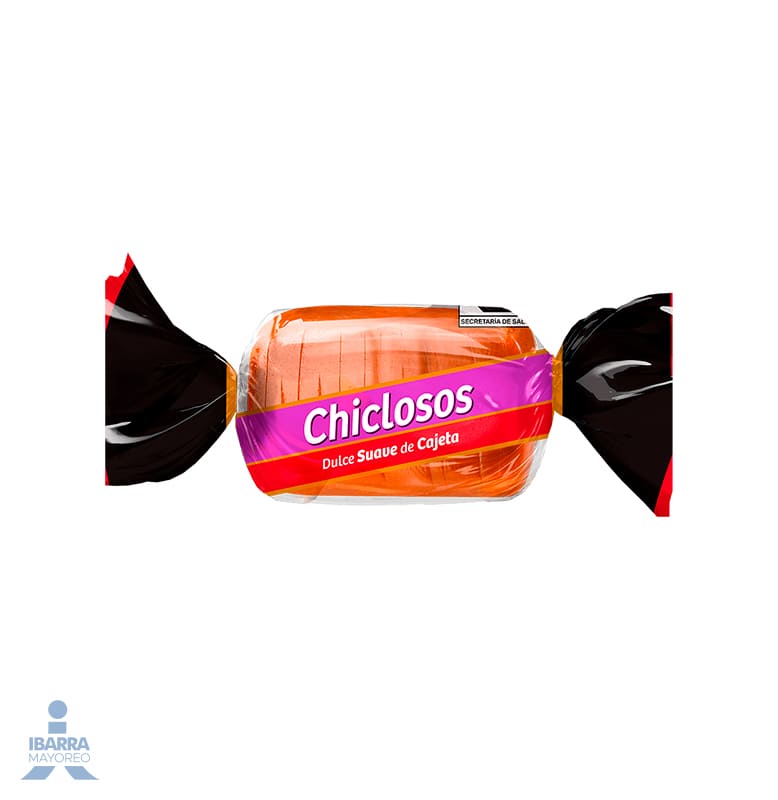 Dulce Suave Coronado de Cajeta Chicloso 1 kg