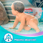 Pañal Huggies All Around Unisex Etapa 4 40 pzas.