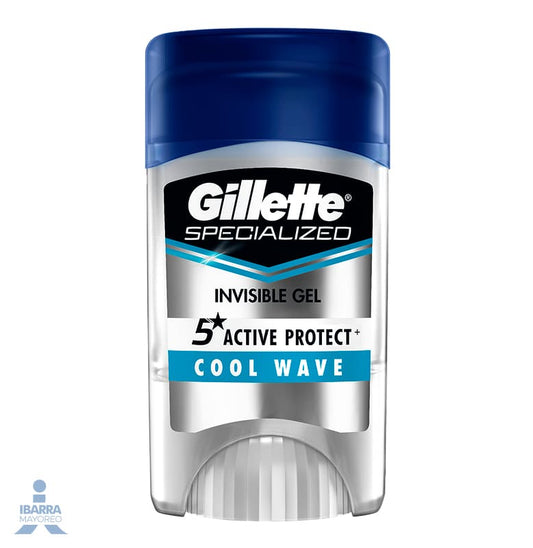 Desodorante Gillette Cool Wave Gel 45 g