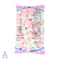Malvaviscos Bianchi de la Rosa Sabor Vainilla/Fresa Mediano 400 g