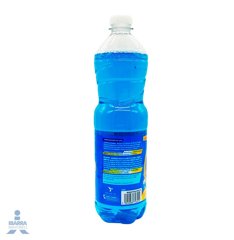 Limpiador Brasso Frescura Marina 870 ml