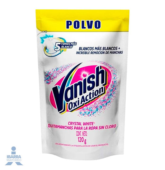 Vanish White Polvo Doy Pack 120 g