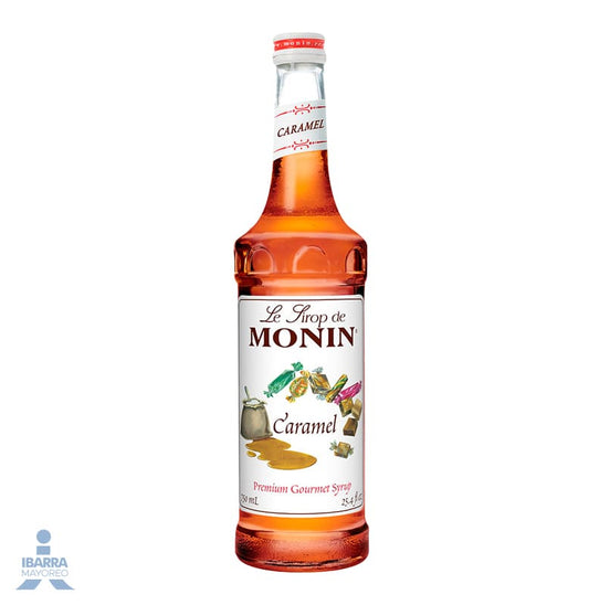 Saborizante Monin Caramel 750 ml