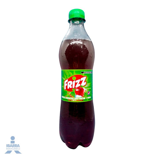 Refresco Frizz Manzana 600 ml