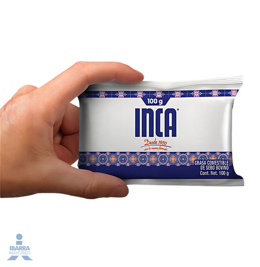 Manteca Inca 100 g