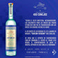 Mezcal 400 Conejos Tobalá 750 ml