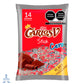 Chocolate Carlos V Sin Azúcar Stick 14/8 g