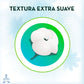 Toalla Panty Protector Naturella Sin Aroma 40 pzas.