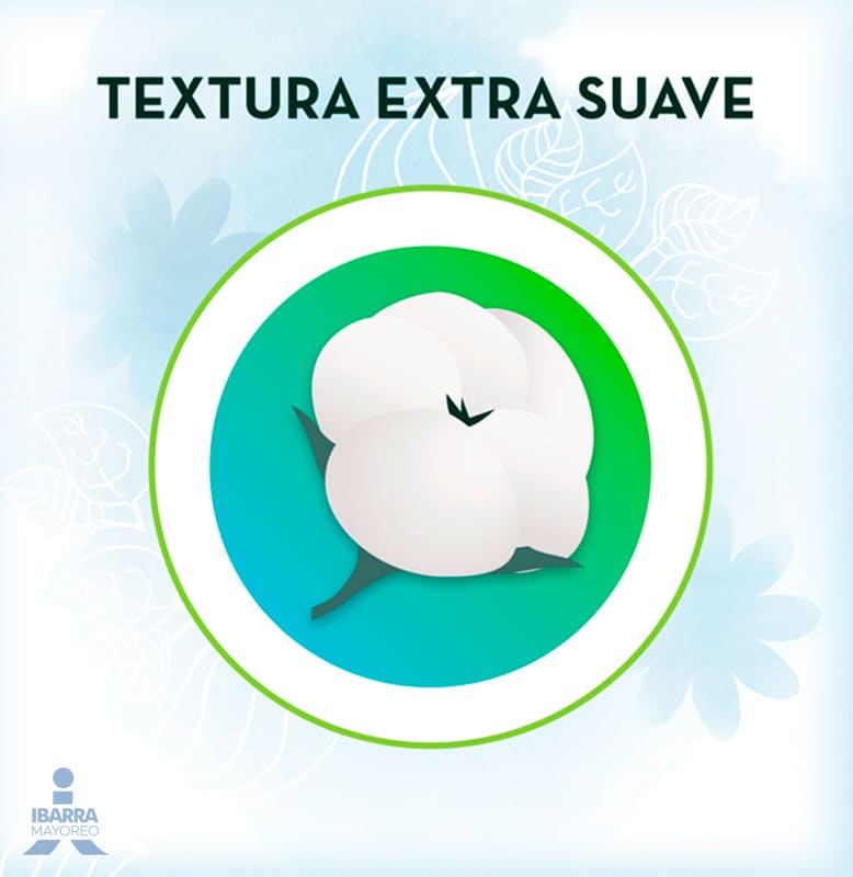 Toalla Panty Protector Naturella Sin Aroma 40 pzas.