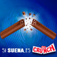 Chocolate Crunch Stick con 20 piezas de 9 g c/u
