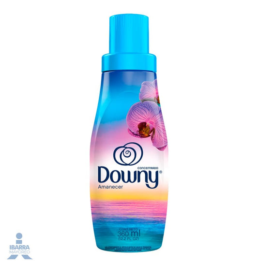 Suavizante Downy Concentrado Amanecer 360 ml