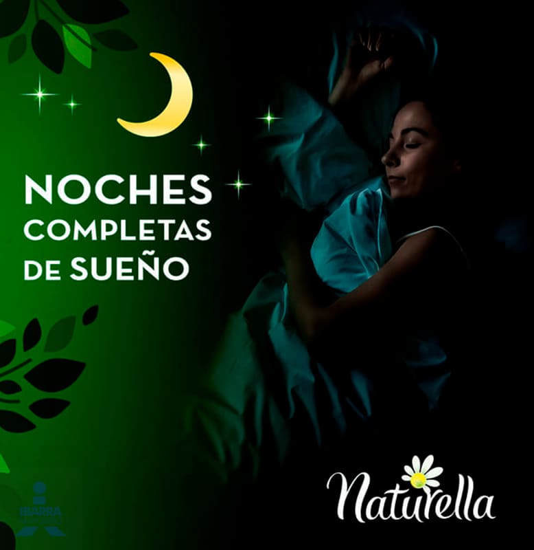 Toalla Panty Protector Naturella 40 pzas.