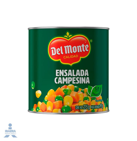 Ensalada Campesina Del Monte 215 g