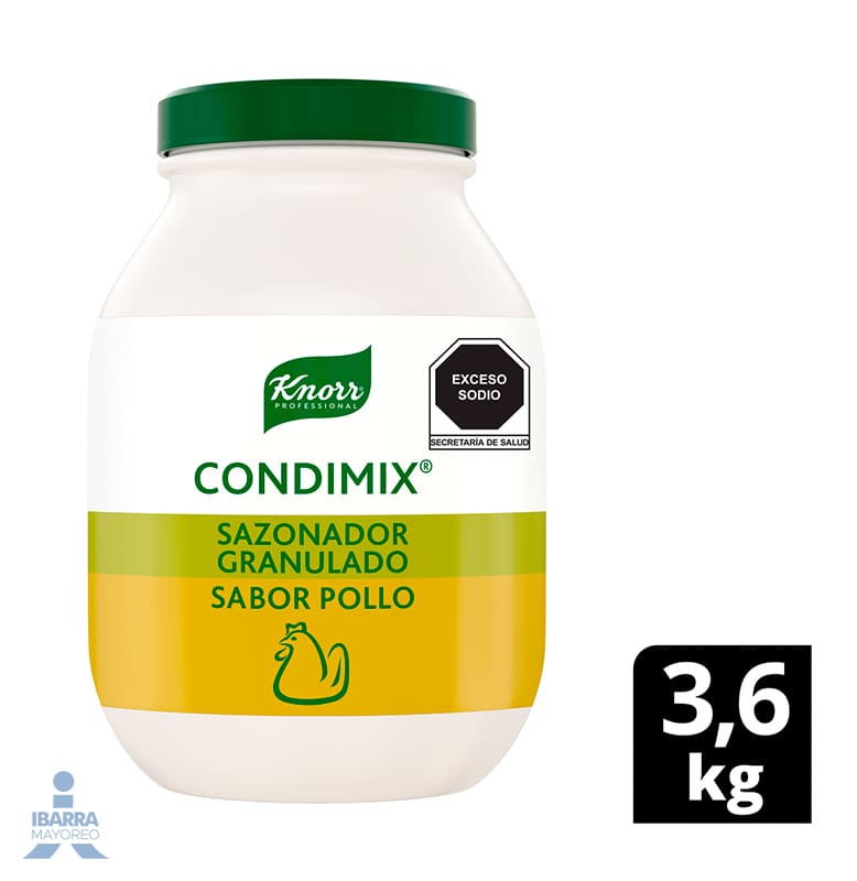 Knorr Professional Condimix Pollo 3.6 kg