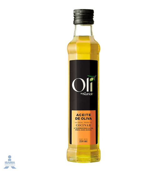 ACEITE DE OLIVA OLI 250 ML.
