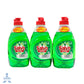 Detergente Salvo Limón Líquido 215 ml