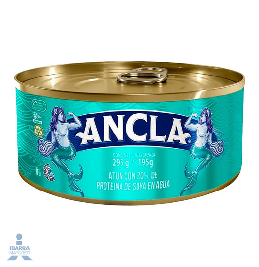 Atún en Agua Ancla 295 g