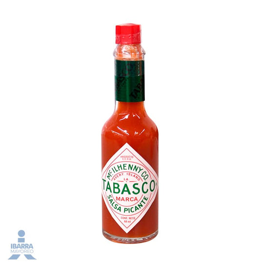 Salsa Tabasco 60 ml