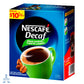 Café descafeinado soluble Nescafé Decaf 8 sobres de 14 g