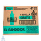 Blanqueador Cloralex 12/950 ml + 1 Pinol Aromas Floral 500 ml