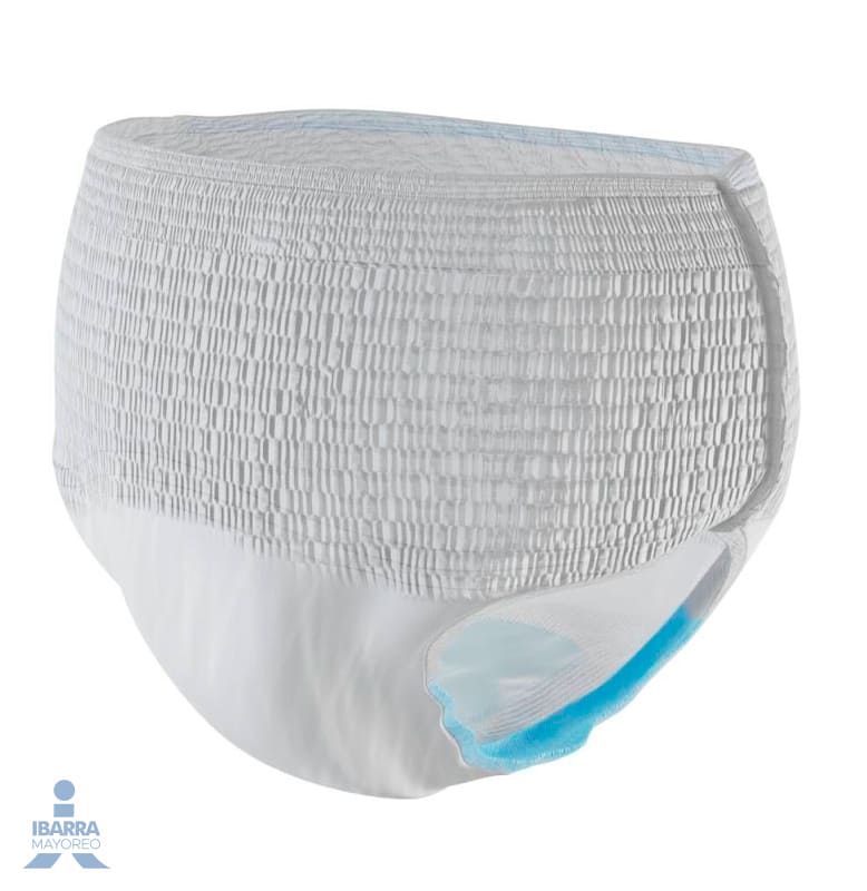 Pañal Tena Pants Comfort Ropa Interior Grande 10 pzas.