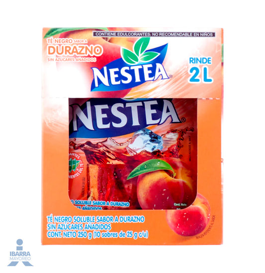 Té Nestea Durazno 25 g
