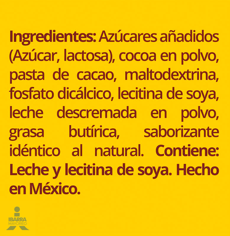 Chocolate Abuelita Granulado 320 g