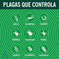 Insecticida Baygon Ultra Verde Aerosol 285 ml