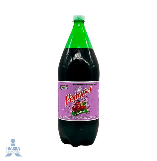 Refresco Peñafiel Sangría Pet 2 L