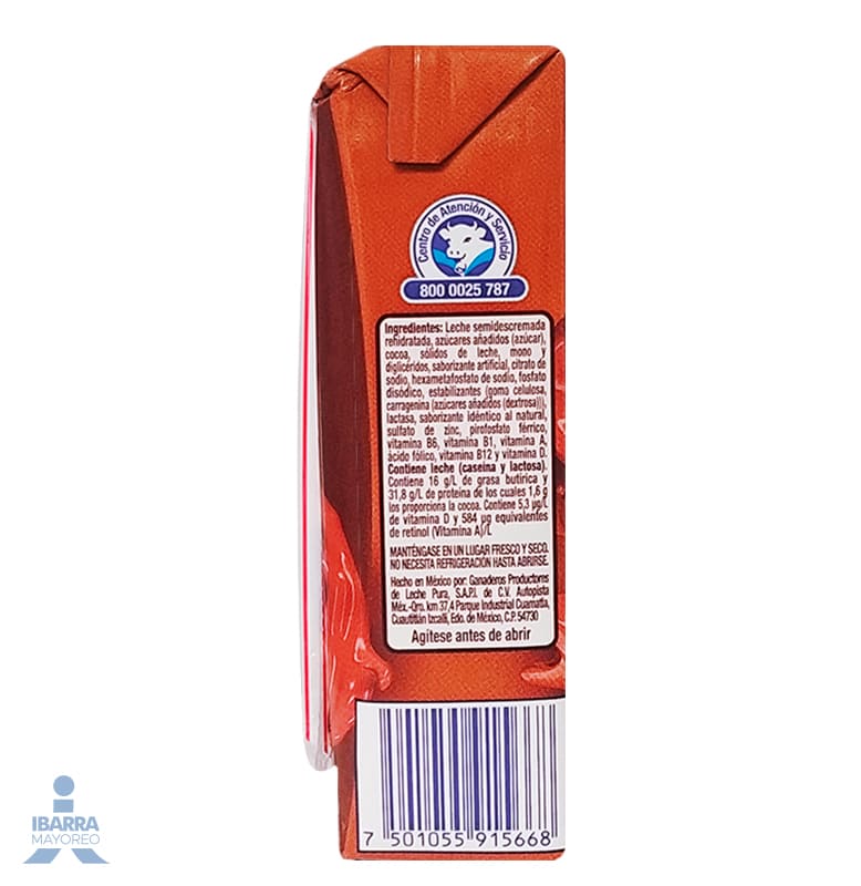 Leche Alpura Chocolate 200 ml