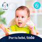 Jugo Gerber Cosecha Natural Etapa 2 Manzana 175 ml