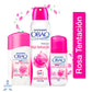 Desodorante Obao Mujer Rosa Tentación Aerosol 150 ml