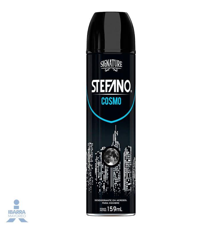 Desodorante Stefano Cosmo Aerosol 113 g