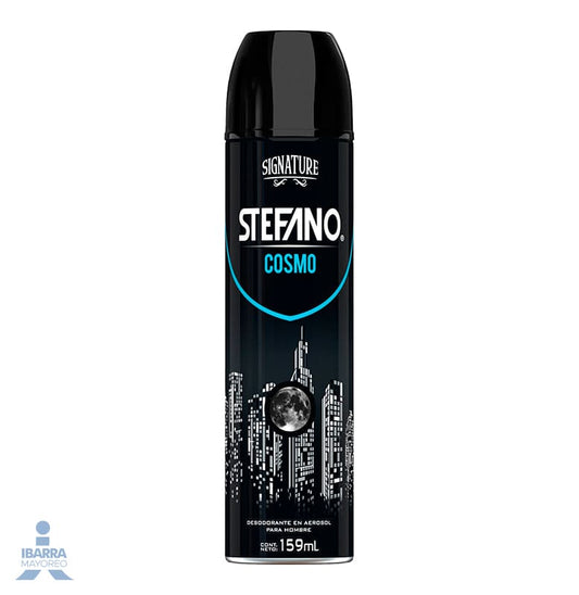 Desodorante Stefano Cosmo Aerosol 113 g