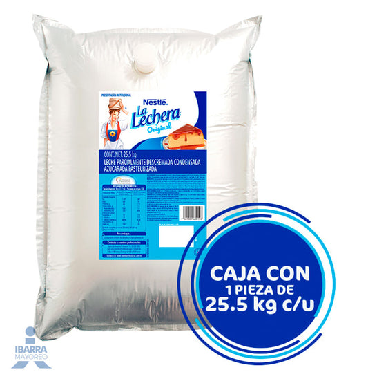 Leche Nestlé La Lechera 25.5 kg