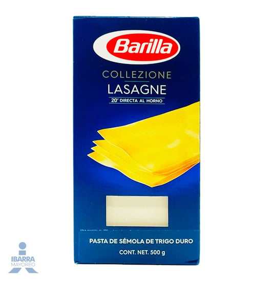 Pasta Barilla Lasagne 500 g