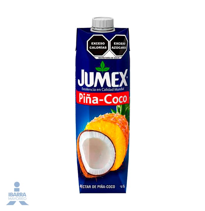 Jugo Jumex Piña Coco Tetra Brick 960 ml