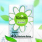 Toalla Panty Protector Naturella Sin Aroma 40 pzas.