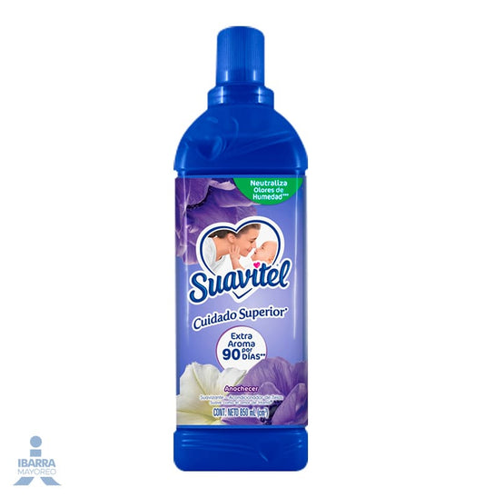 Suavizante Suavitel Anochecer 850 ml